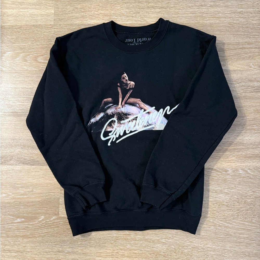 Ariana Grande God is a Woman Crewneck